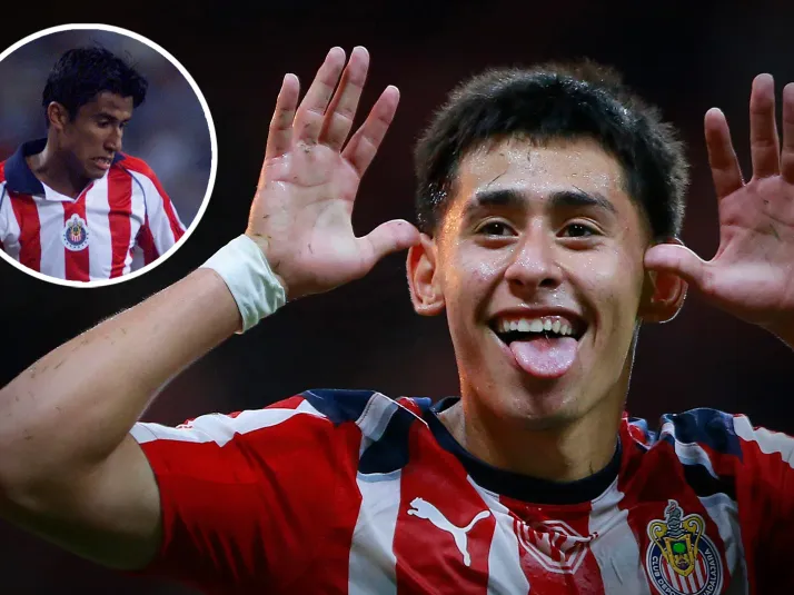 Negro Sandoval habló por primera vez de su hijo, Santiago Sandoval