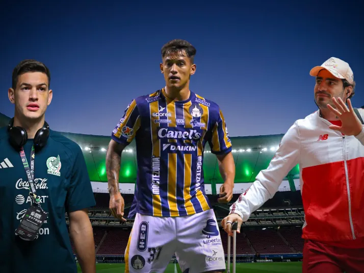 El jugador que llevaría la ventaja para ser refuerzo de Chivas