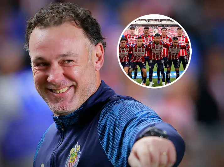 La atípica convocatoria de Chivas para visitar a Cruz Azul