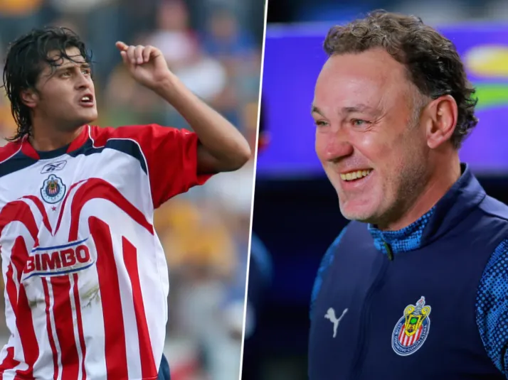 Diego Martínez elogió a las Chivas de Milito