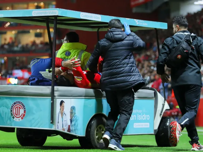 Entérate cuál es la situación de Alexis Vega con el Toluca