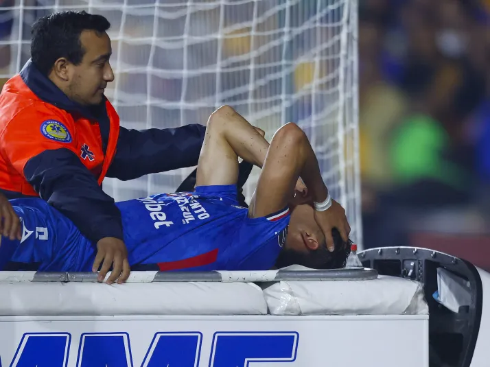 Jesús Chiquete recibe excelentes noticias sobre su aterradora lesión