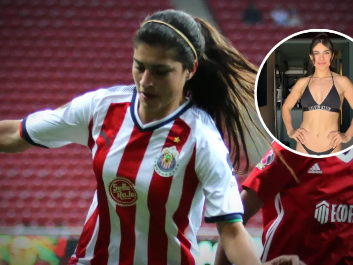 Ex-Chivas Femenil dejó el futbol y ahora representará a México en otro deporte