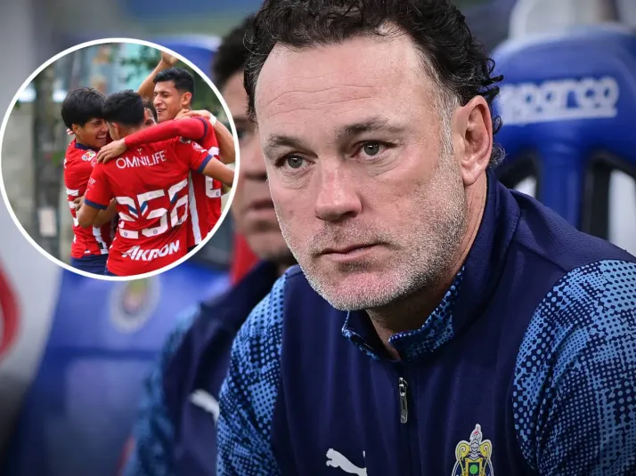 Los defensores de fuerzas básicas que Milito podría tener en cuenta para la pretemporada de Chivas