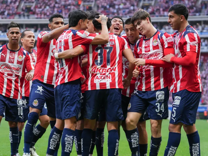 Chivas enfrentaría a 2 clubes de la Liga MX previo al Clausura 2026