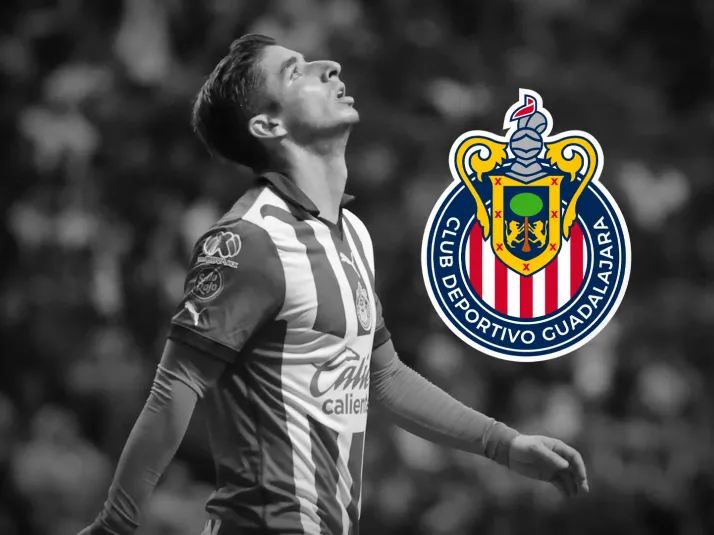 El extraño mensaje del Cone Brizuela que apunta al adiós de Chivas