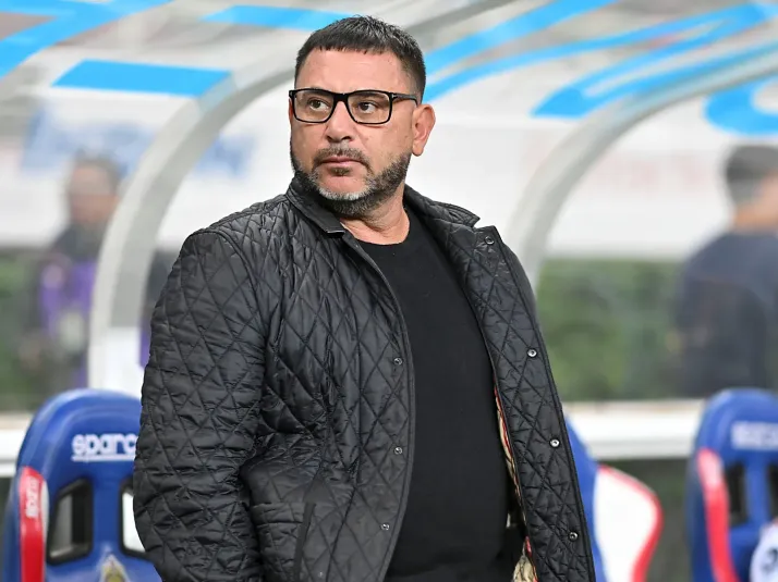 Turco Mohamed, el bicampeón que estuvo cerca de Chivas