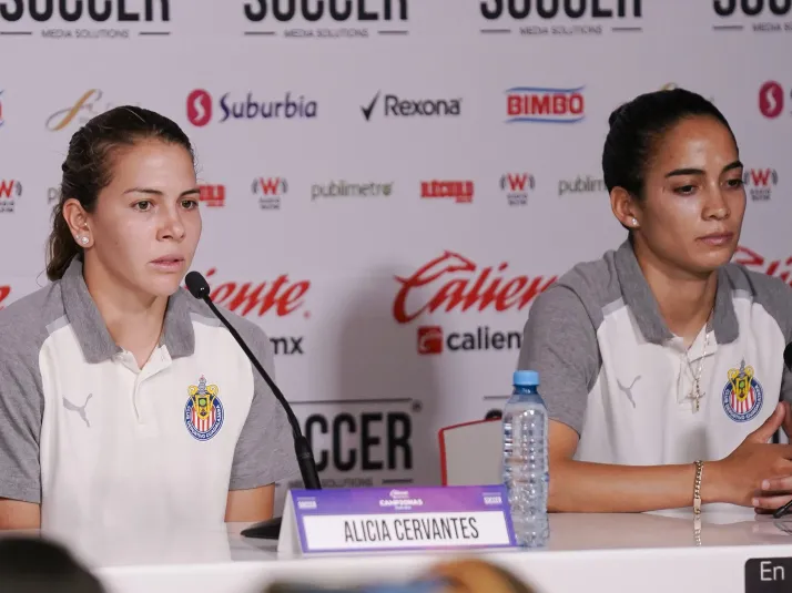 El mensaje de Jaramillo y Cervantes que demuestra la crisis en Chivas