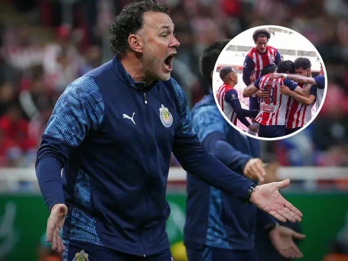 El defensa de la cantera de Chivas que se quedaría en el equipo de Milito