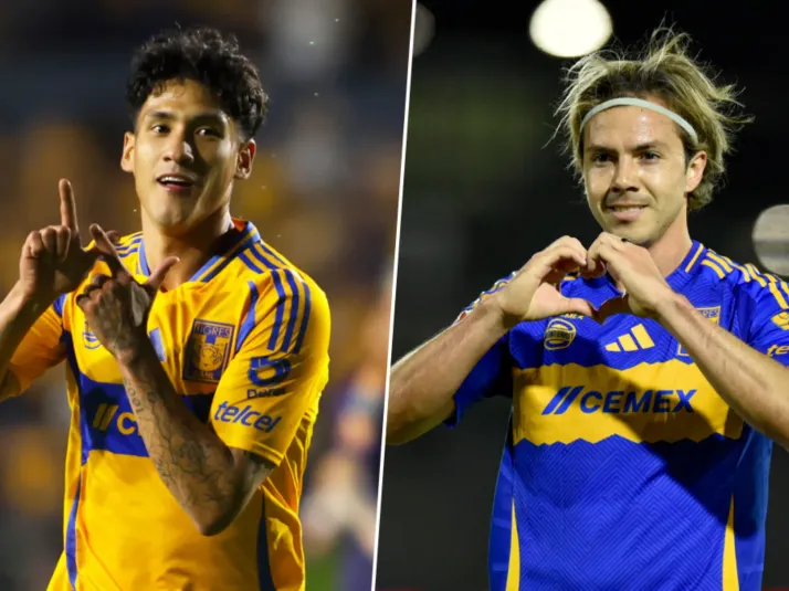 Antuna y Córdova, de un intercambio frustrado a su salida de Tigres