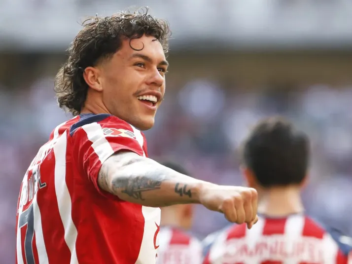 El espectacular registro de Cade Cowell que sorprendió en Estados Unidos