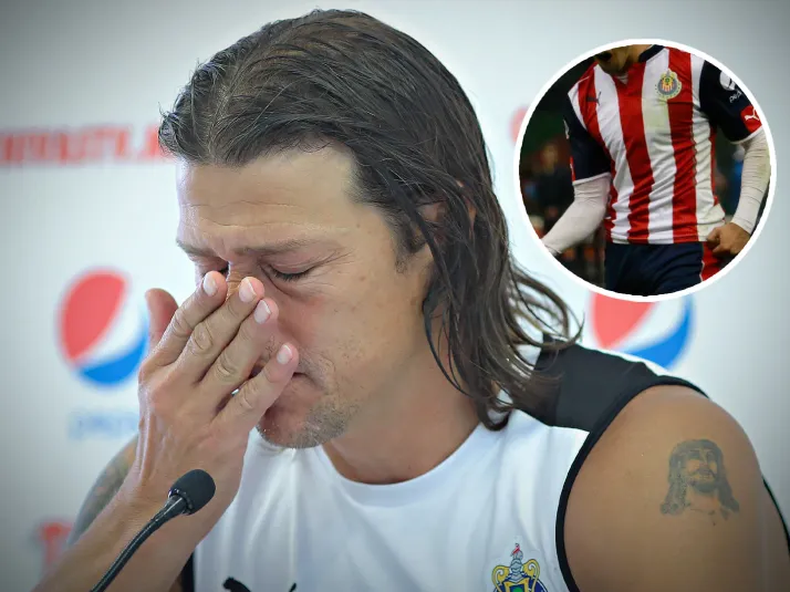 Ex-Chivas: Fue campeón con Almeyda, pero no encuentra nuevo equipo