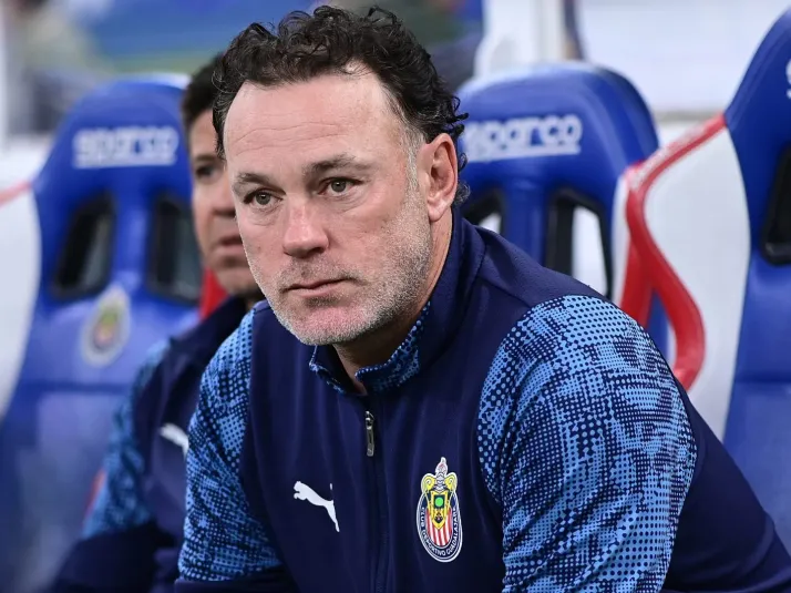 La probable alineación de Chivas vs. Irapuato