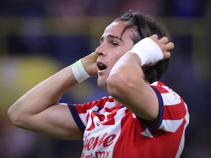 El motivo por el que Chivas no encuentra acomodo a Teun Wilke