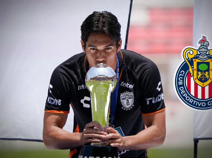 Prometía ser una joya goleadora, pero ahora se va a Liga de Expansión