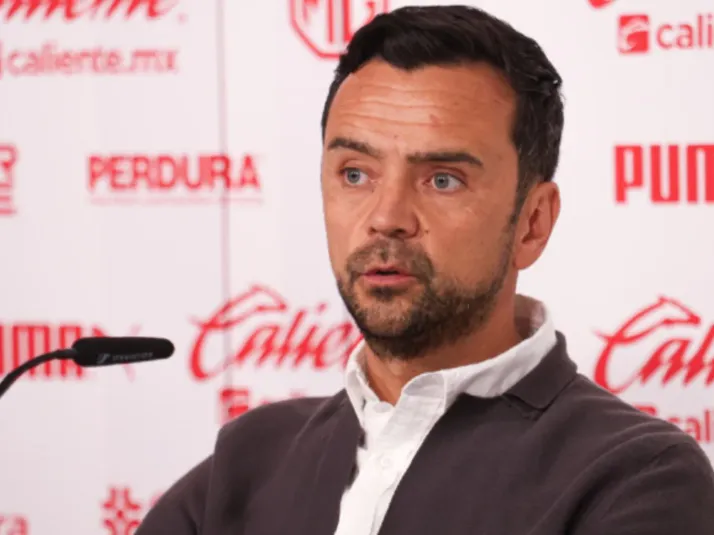 Tiburón Sánchez calificó el trabajo de Javier Mier al frente de Chivas