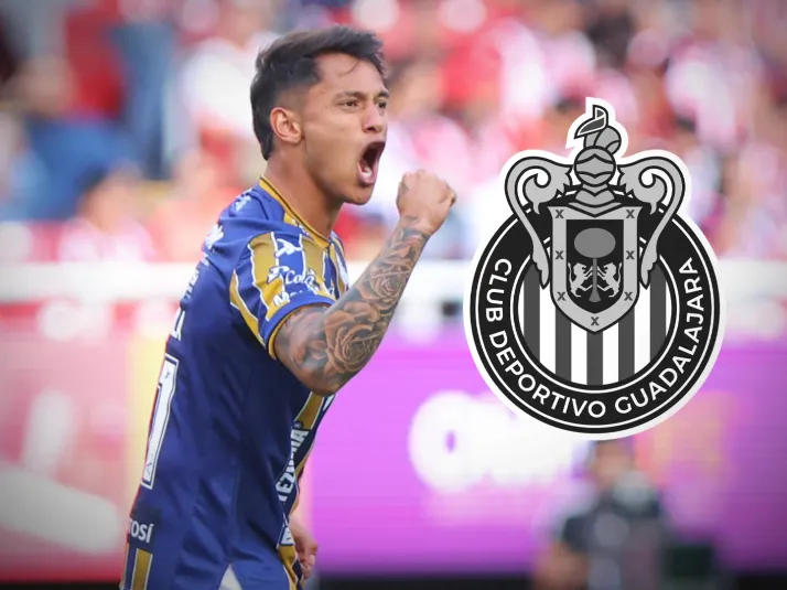 La verdad detrás del rumor de Eduardo Águila y Chivas