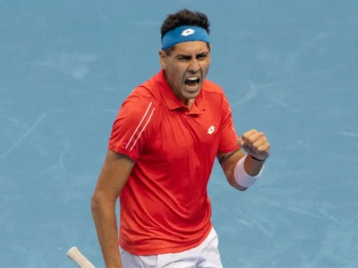 Tabilo derrota a Ritschard y avanza a los cuartos de final en Sarasota