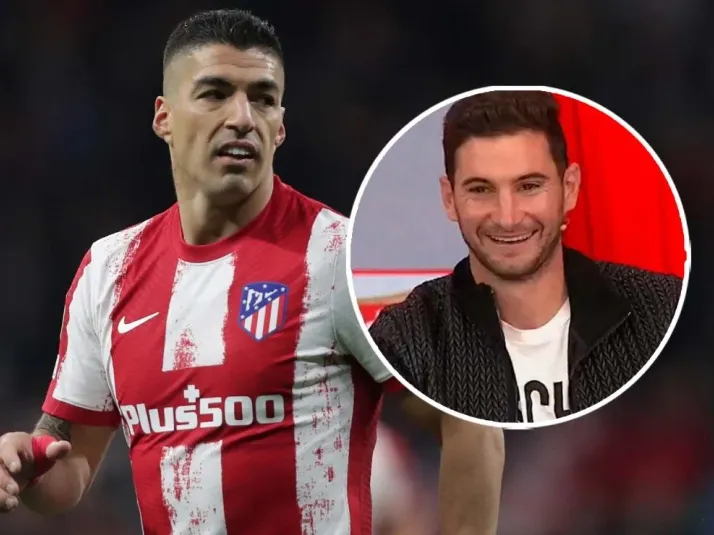 Lucas Alario ve difícil que Luis Suárez juegue en River Plate