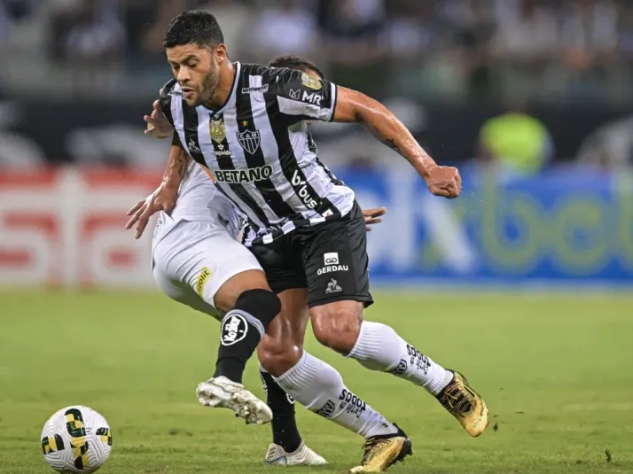 ¿Dónde ver a Atlético Mineiro vs Ceará por el Brasileirao?