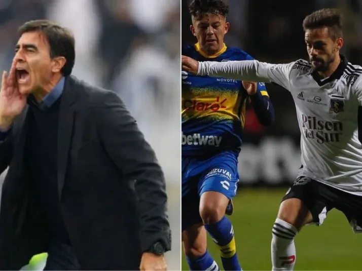Quinteros confía en que Bouzat la romperá en Colo Colo