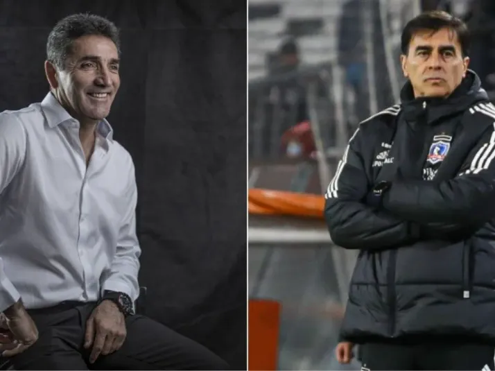 Vilches desea que Quinteros no se vaya de Colo Colo