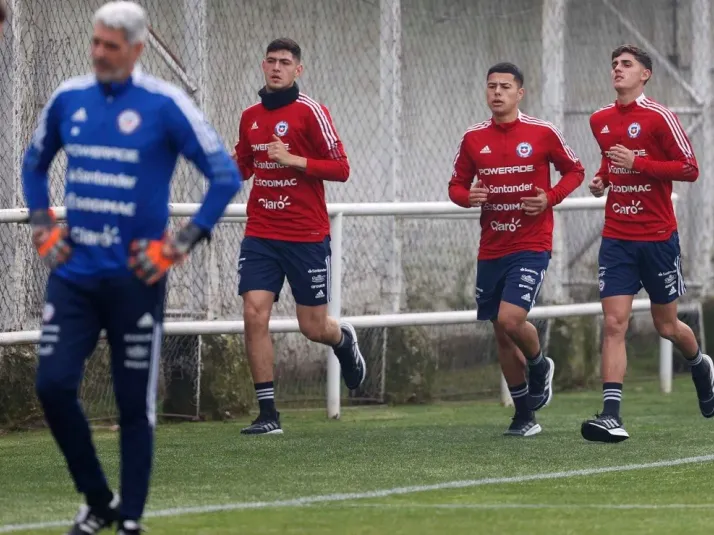 La joya que sigue Berizzo para la Selección Chilena