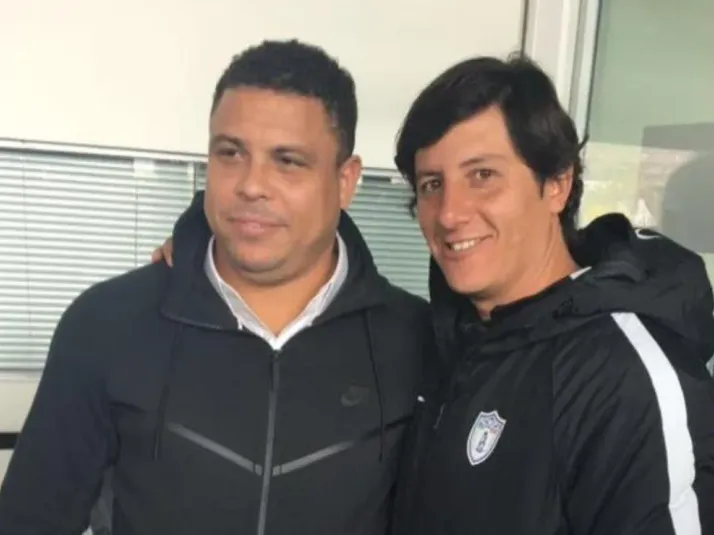 Director de las Fuerzas Básicas de Pachuca declara su amor por el club azteca y Colo Colo