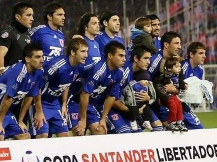 "No es la U que a mi me formó" dice semifinalista de Libertadores con los azules