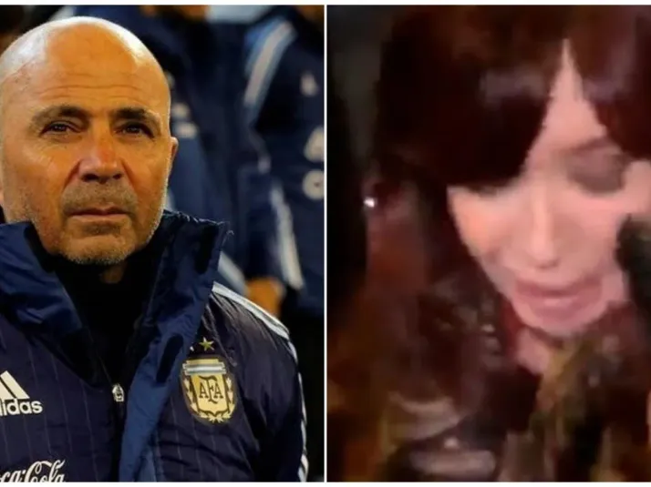 Sampaoli rechaza el intento de asesinato que sufrió Cristina K