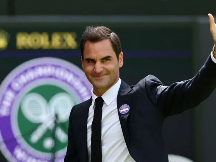 ¡Hasta siempre, Roger! Federer anuncia su retiro del tenis