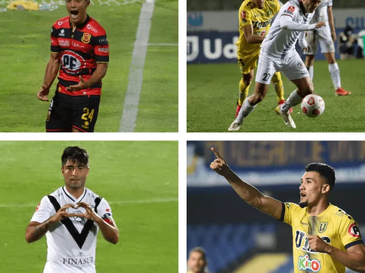 La Primera B entra en tierra derecha y cuatro cañoneros van por el título de goleador