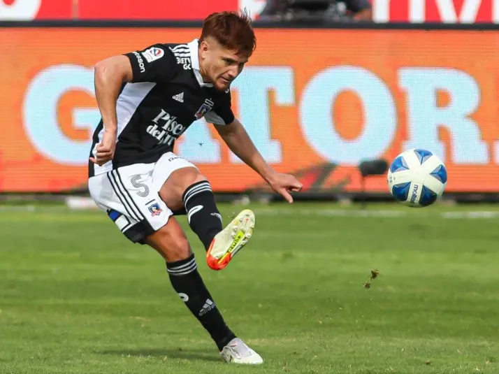 Leo Gil destacó la 'chispeza' en Colo Colo de Gustavo Quinteros para llegar bien al clásico contra la UC