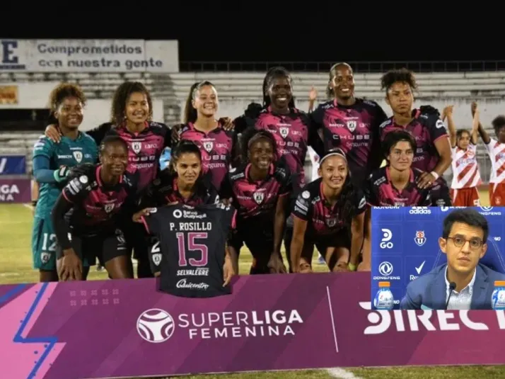 El error de las rivales de la U femenina con Roggiero como dirigente