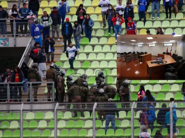 Durísima acusación en contra del Presidente de la Segunda Sala del Tribunal de Disciplina