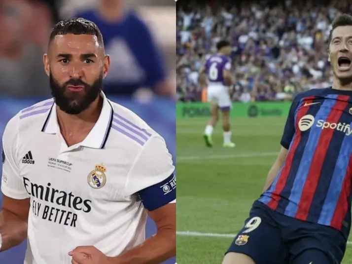 Real Madrid y Barcelona confirman formaciones de cara a un nuevo clásico