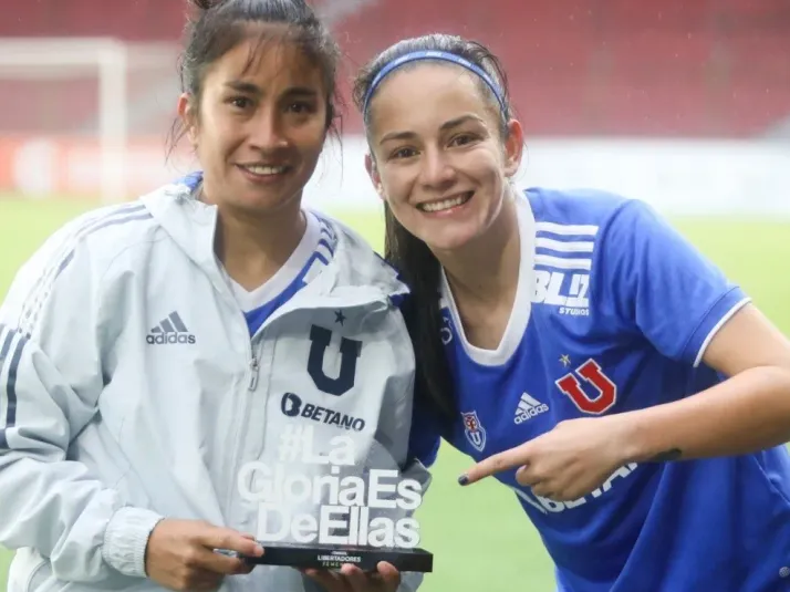 Rebecrack ahora va por el The Best en la Gala del Fútbol Femenino 2022