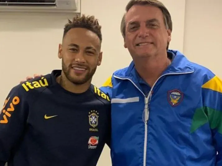 Quiebre en la selección brasileña por culpa de Neymar