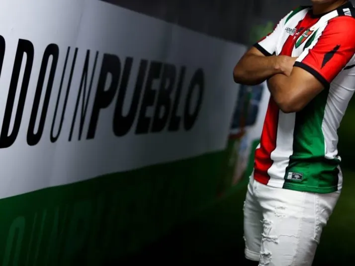 Palestino se queda con jugador que alguna vez estuvo a una firma de llegar a la UC