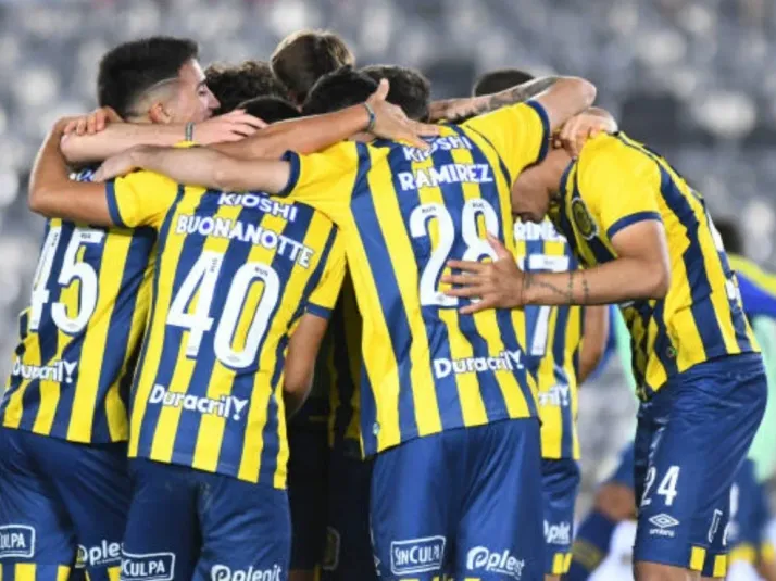 En Rosario Central avisan que no habrá piedad con valor azul