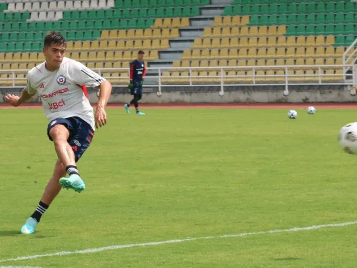 "En la Selección no hay referentes, aquí somos todos igual de importantes"