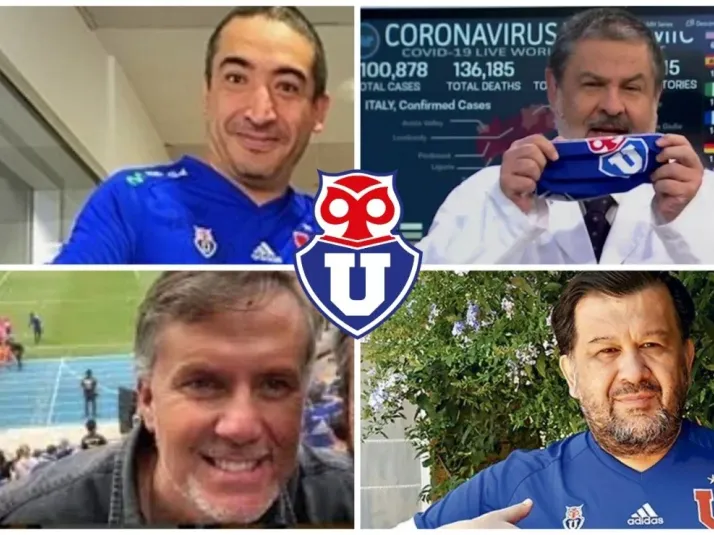 Famosos de la U responden: ¿Ganar el Superclásico o salir campeón?