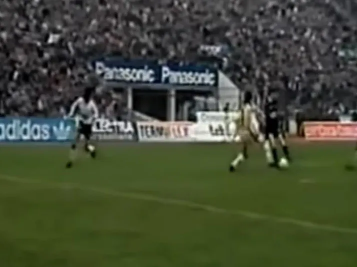 La majestuosa tarde de Gino Cofré ante los campeones de América