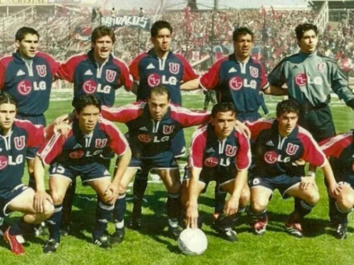 ¿Qué fue del último "11" de la U que venció a Colo Colo en el Monumental?