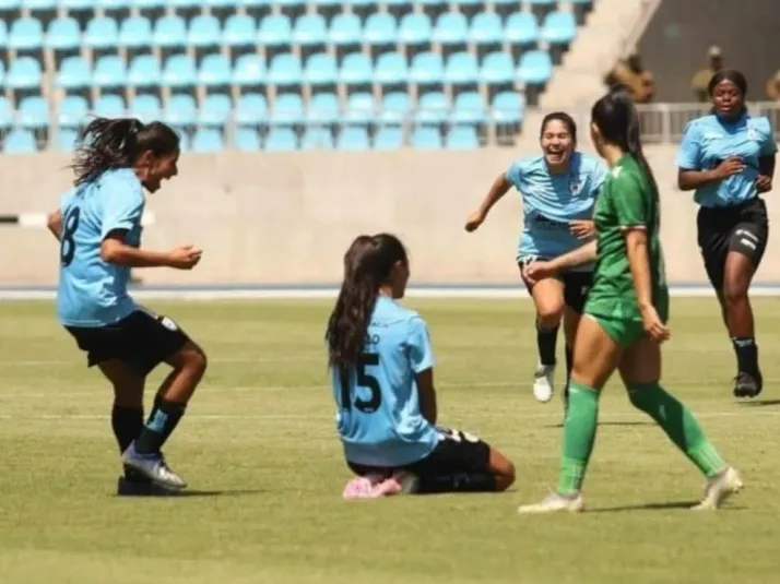 Video: El particular golazo que se marcó en la primera fecha del Fútbol Femenino