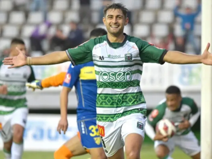 Deportes Temuco vence en los descuentos a Barnechea con dudoso gol