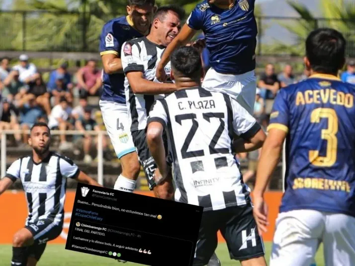 El humor en redes sociales del cuadro que fue goleado por Magallanes