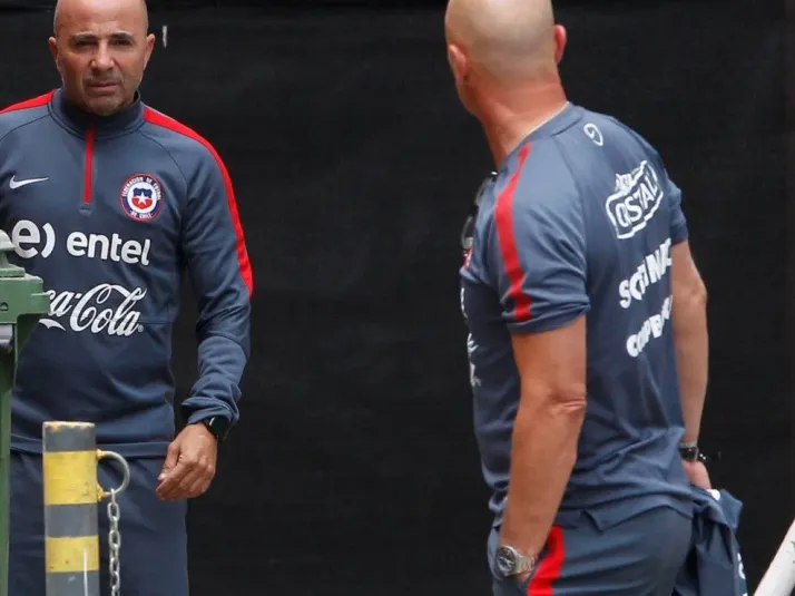 El cambio de Sampaoli en el Flamengo: ex DT que estuvo en Chile reemplaza a Desio