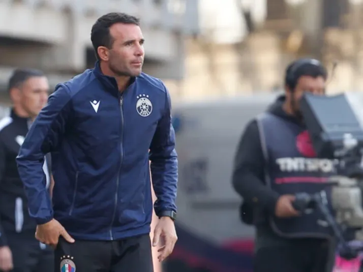 Manuel Fernández ya no es más el técnico de Audax Italiano