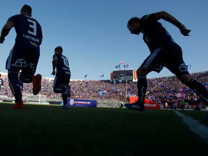 Ex capitán de la U le da un vuelco total a su carrera en el fútbol chileno